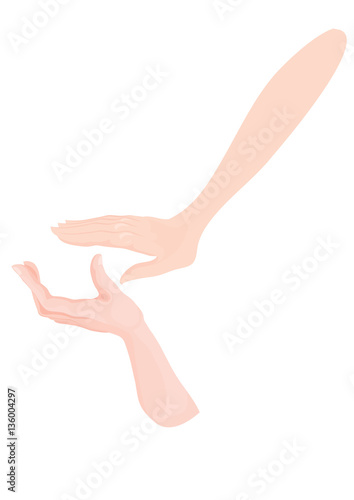 hand
