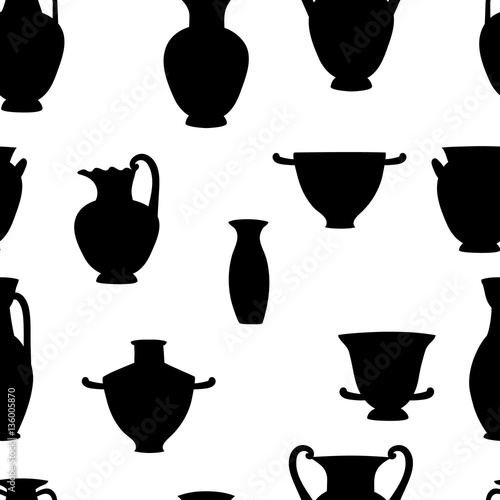 black and white greek tradi...