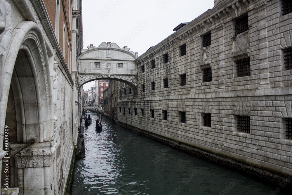 canale architettura Venezia