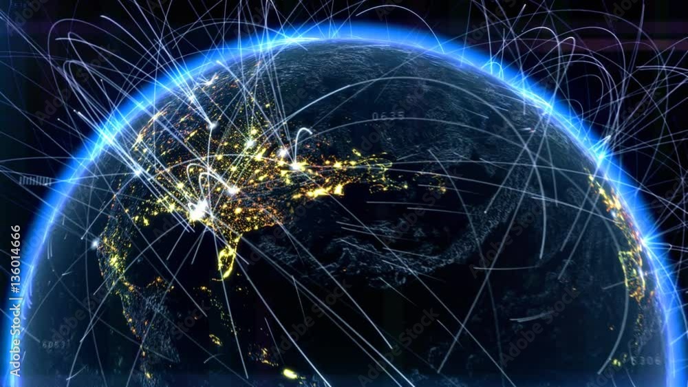 Global communication Global communication
