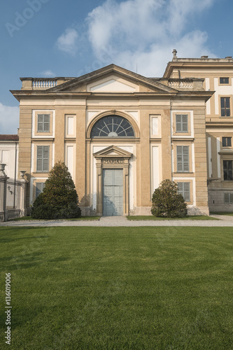 Monza (Italy), Royal Palace © Claudio Colombo