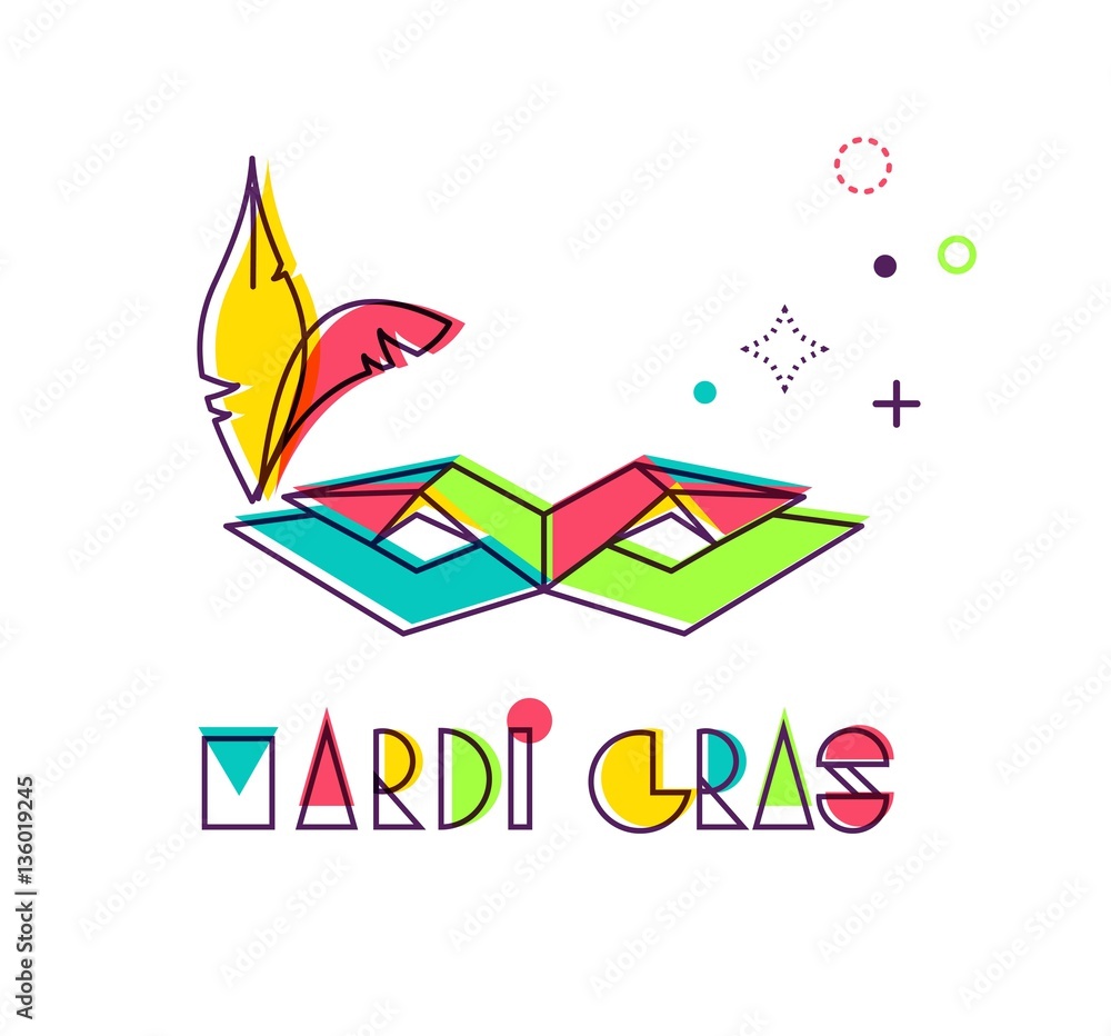 mardi gras follower 5 letters