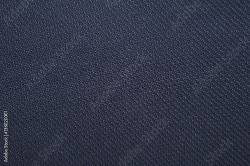twill weave fabric pattern texture background closeup © nata_zhekova