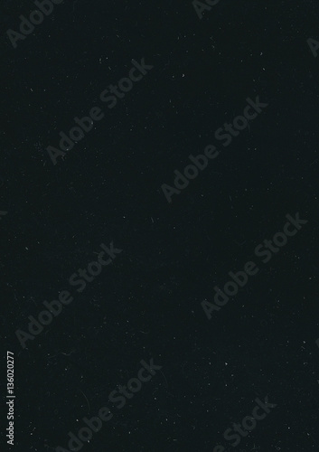dust and grunge black paper textures