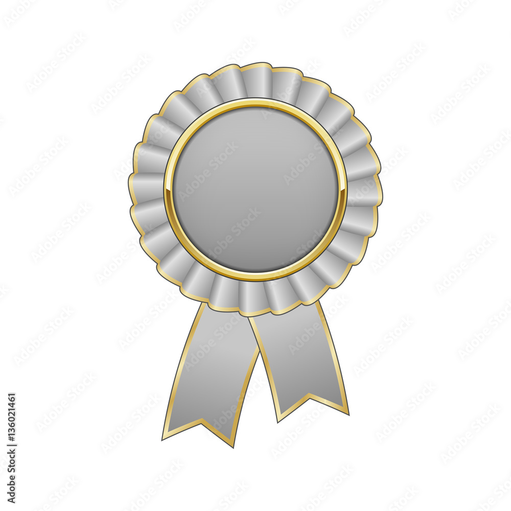 Silver Ribbon Award