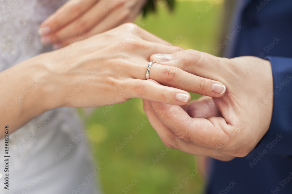 Свадебный кольца