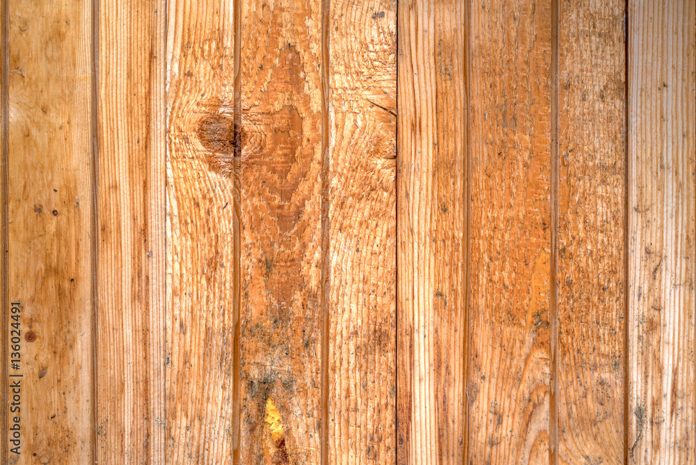 Wooden planks background Wooden planks background