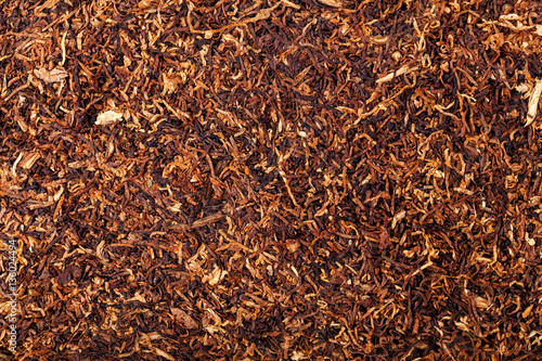 dried smoking tobacco photo