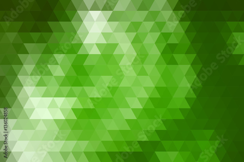 Abstract geometric background