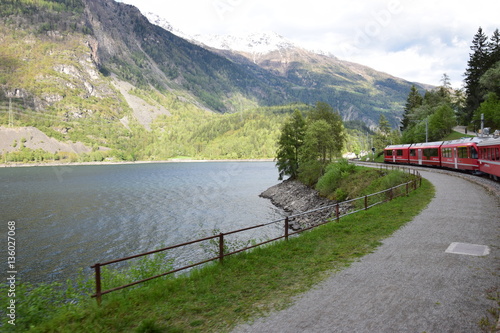 Trenino Rosso del Bernina 79