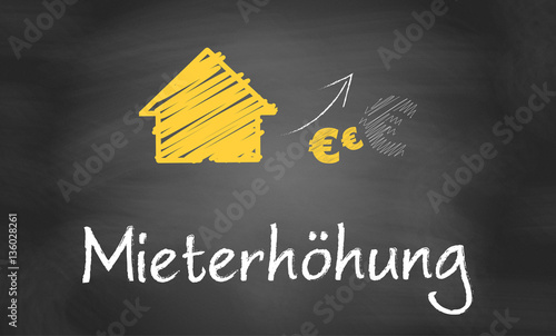 Mieterhöhung