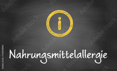 Nahrungsmittelallergie