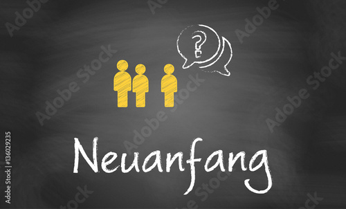 Neuanfang