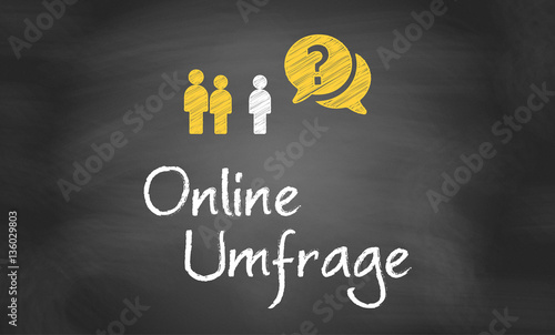 Online Umfrage