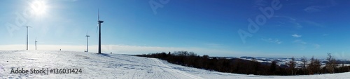 winter auf dem hirtstein