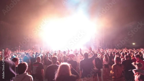 People In The Crowd