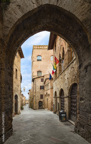 San Gimignano