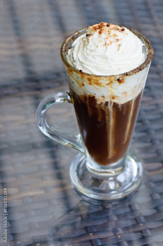 Irish Coffee Irish Coffee