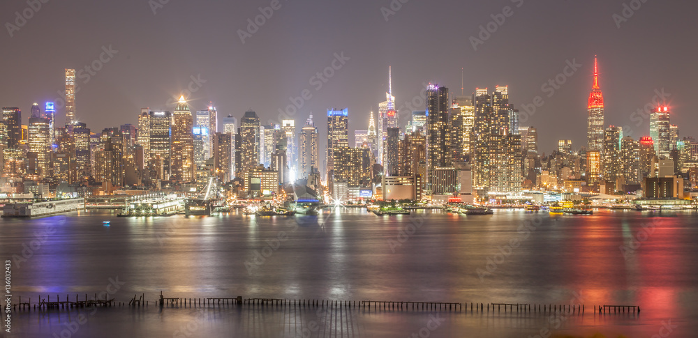 Obraz premium new york