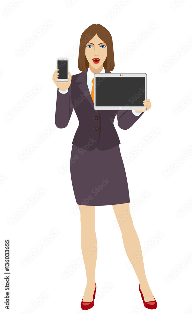 Businesswoman Businesswoman