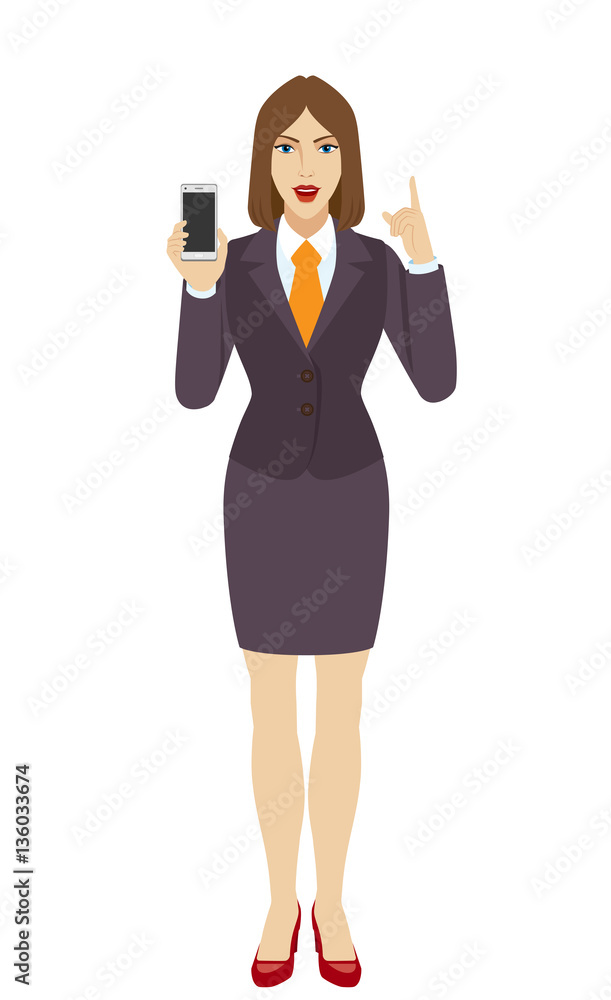 Businesswoman Businesswoman