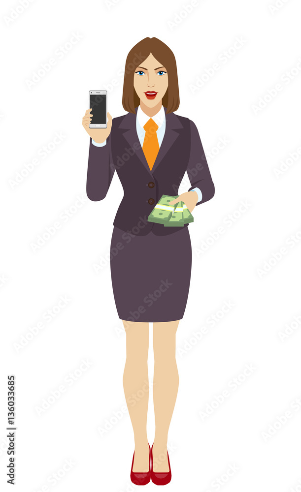 Businesswoman Businesswoman