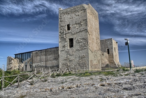 Castello di San Michele a Cagliari photo