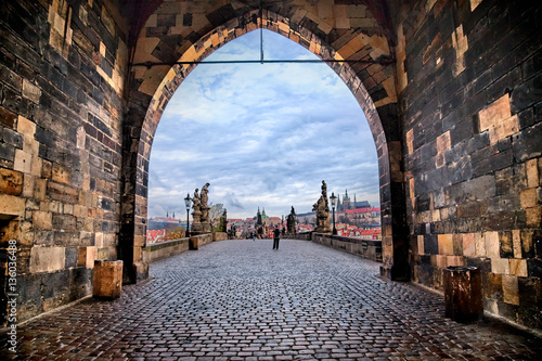 Prague, Czech Republic photo