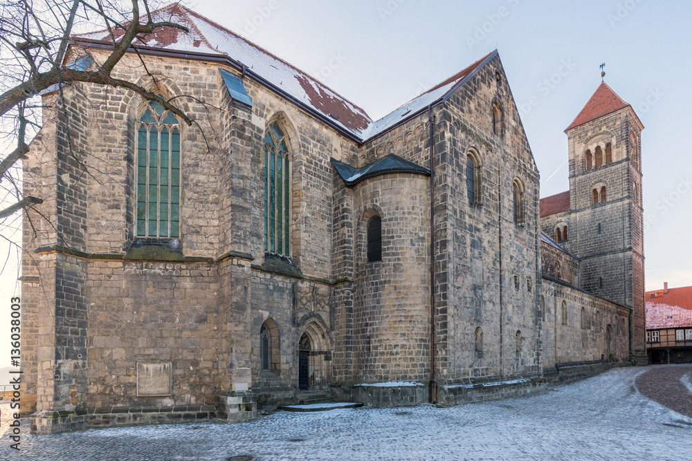 Dom von Quedlinburg