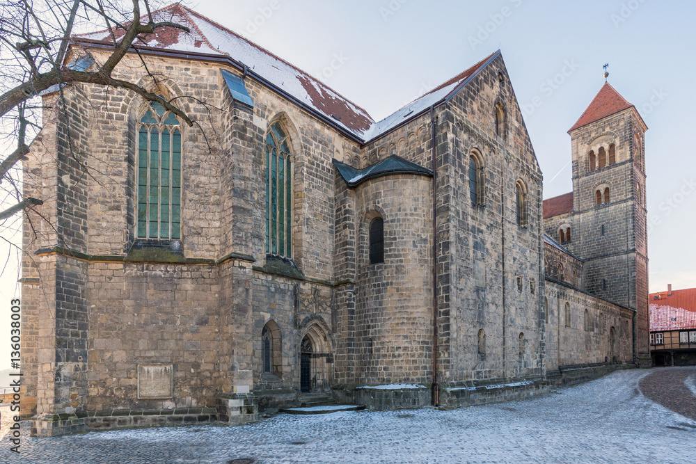 Dom von Quedlinburg Dom von Quedlinburg