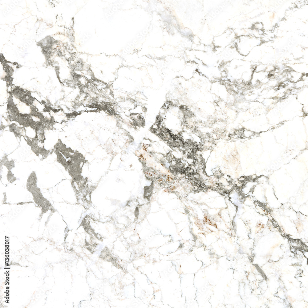 Obraz premium White marble texture abstract background pattern