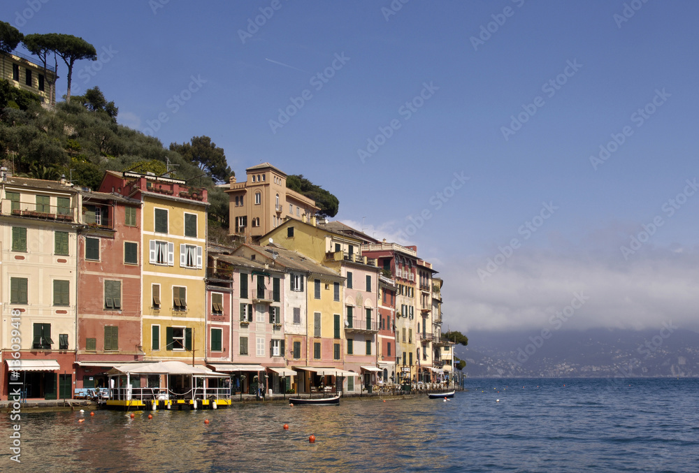 Village of Portofino, Italy