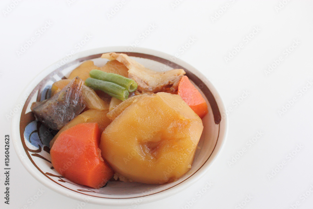 肉じゃが 肉じゃが