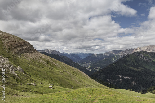 Wallpaper Mural Langkofel Torontodigital.ca