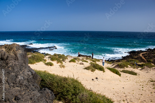 fuerteventura. canary islands