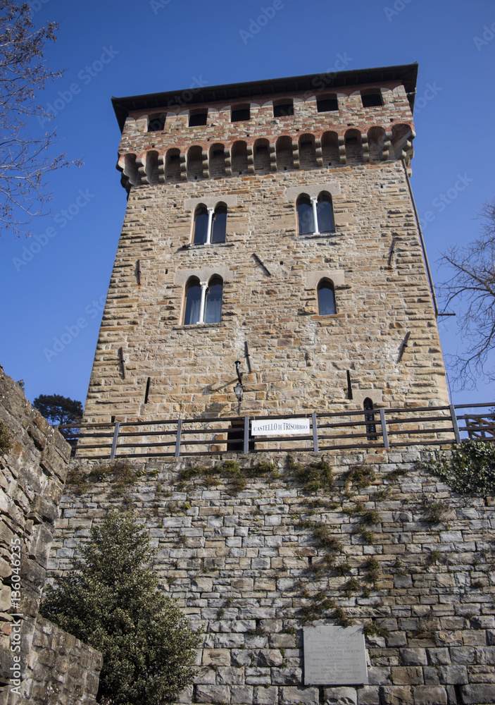 Castello Trisobbio Castello Trisobbio