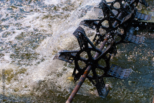 Wastewater Treatment Equipment  