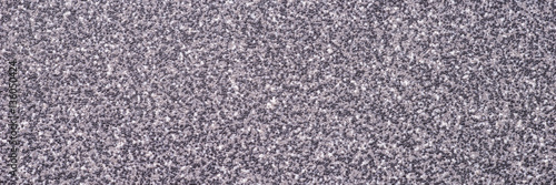 Granite texture, gray stone slab surface