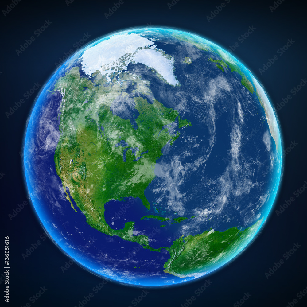 Earth planet. Elements of this image furnished by NASA. Earth planet. Elements of this image furnished by NASA.