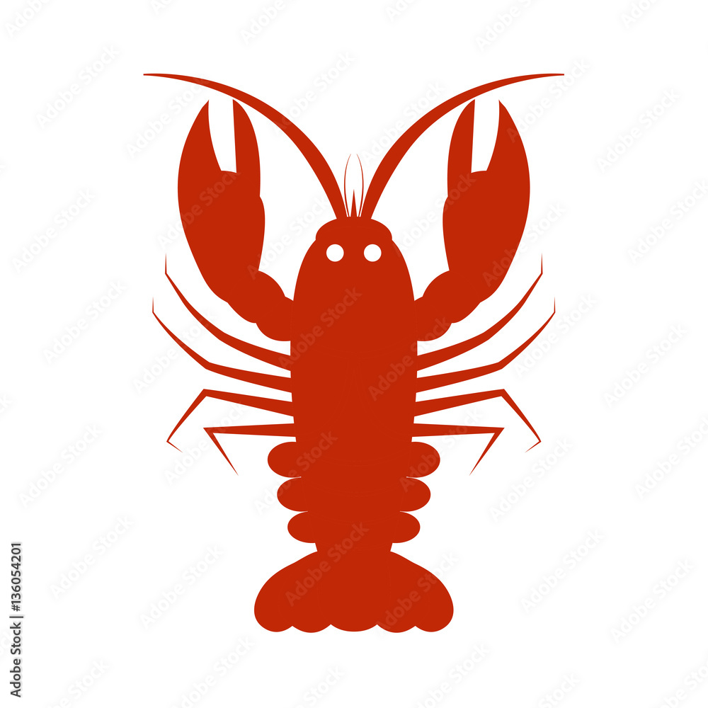 vector of crayfish