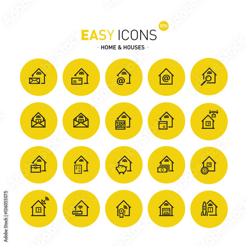 Easy icons 03c Home