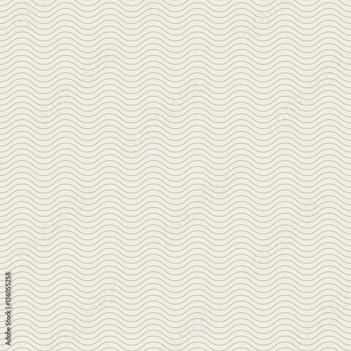 Micro waves paper pattern vector texture.