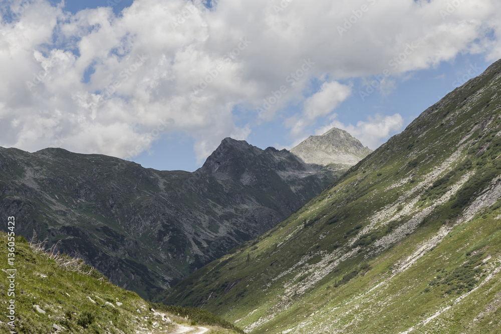 Fototapeta premium Maltatal