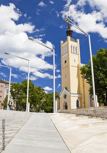 Tallinn Freedom square photo