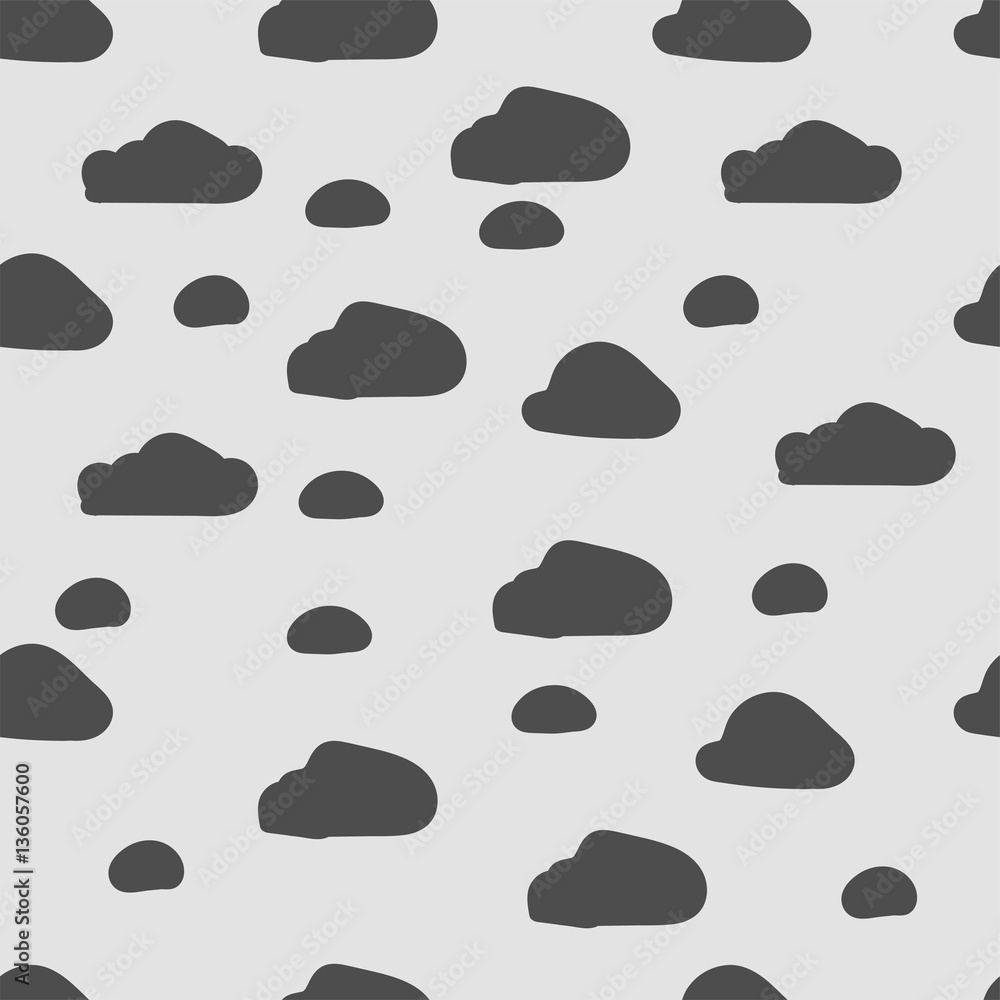 seamless cloud pattern seamless cloud pattern