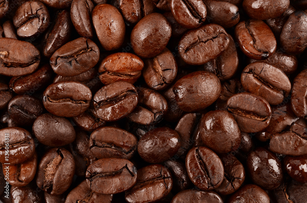 Fototapeta premium Coffee