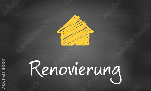 Renovierung