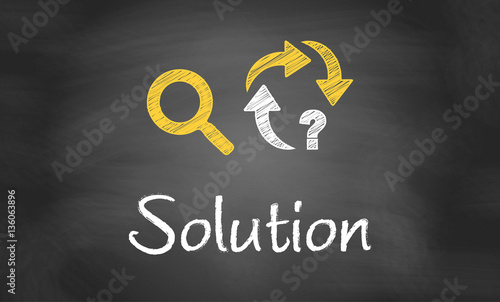 Solution