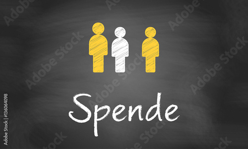 Spende