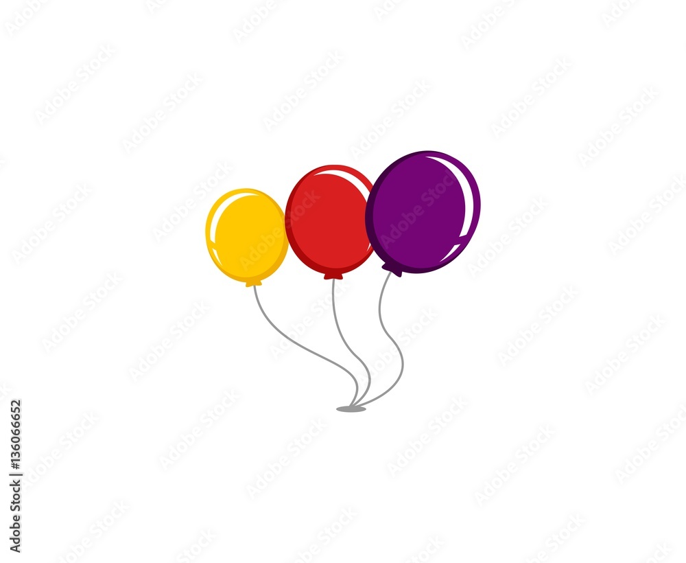 Balloons logo